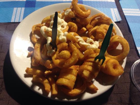 Pizzeria gourmet la piazza